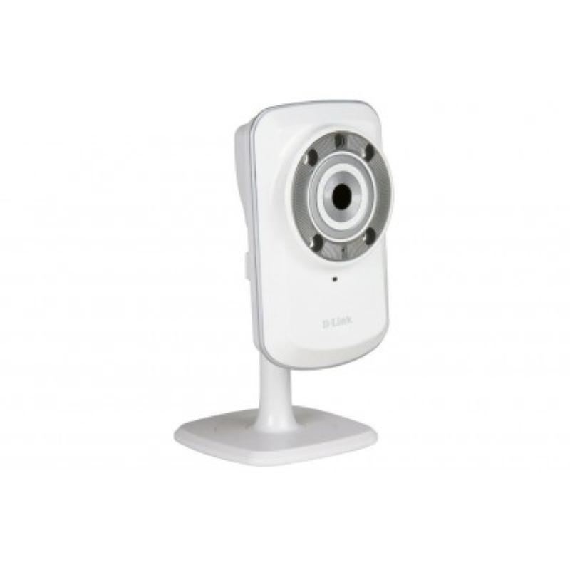 D-LINK Videocamera di rete wireless con visione notturna D-Link DCS-932L